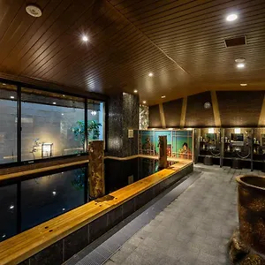 Hotel Onyado Nono Asakusa Natural Hot Spring