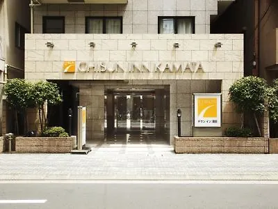 Chisun Inn Kamata Tokyo Japan